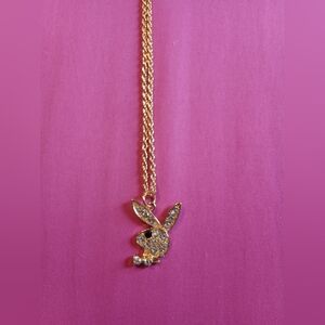 Playboy necklace